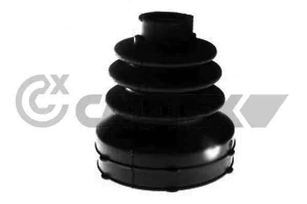 Joint-soufflet, arbre de commande CAUTEX 081324