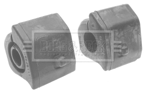 Kit de réparation, barre de couplage stabilisatrice BORG & BECK BSK7276K