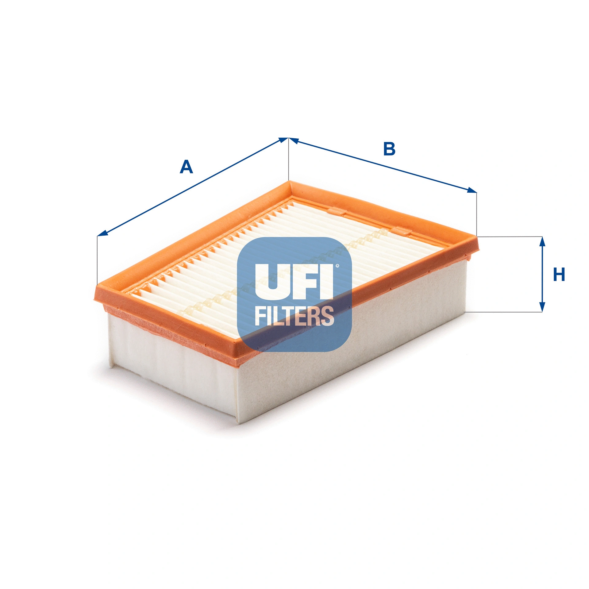 Filtre à air UFI 30.A70.00