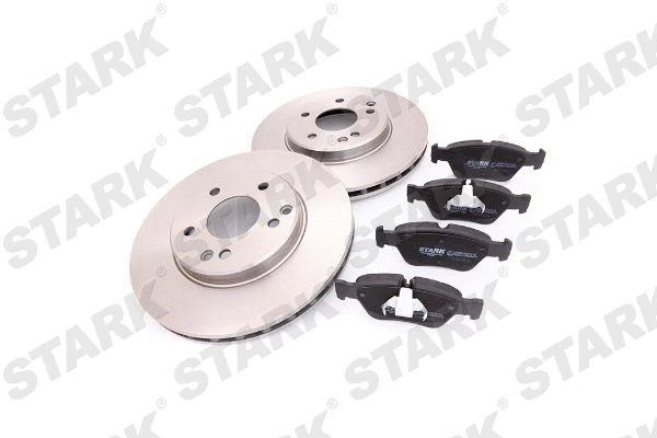 Kit de freins, frein à disques Stark SKBK-1090091