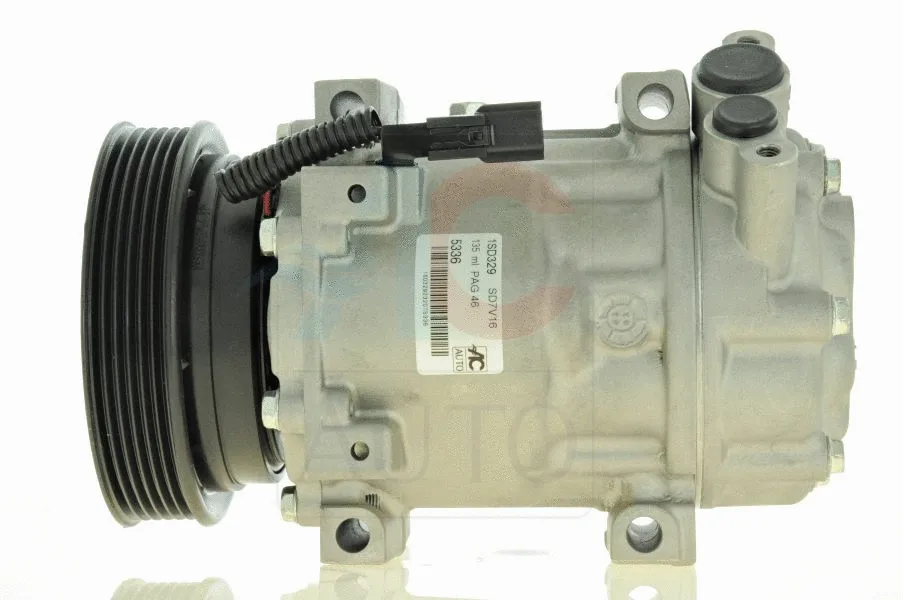 Compresseur, climatisation ACAUTO AC-01SD329