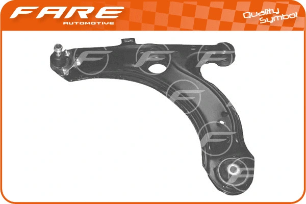 Bras de liaison, suspension de roue FARE SA TR463