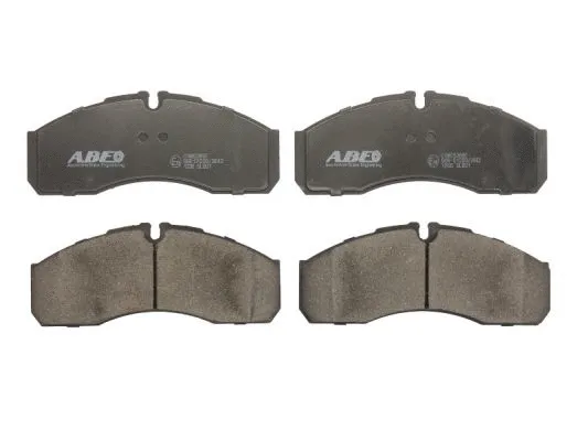 Kit de plaquettes de frein, frein à disque ABE C1M053ABE