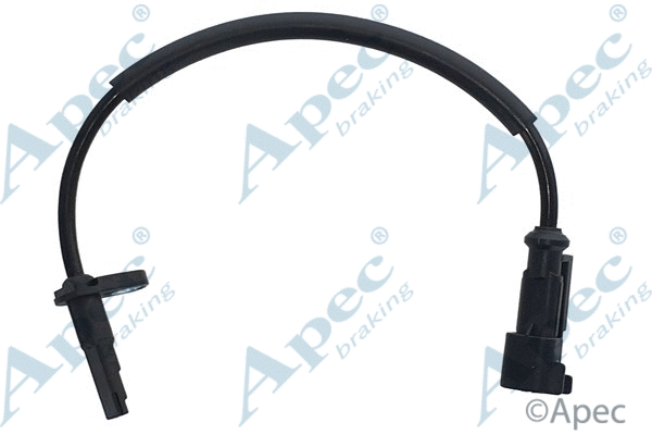 Capteur, vitesse de roue APEC ABS1262