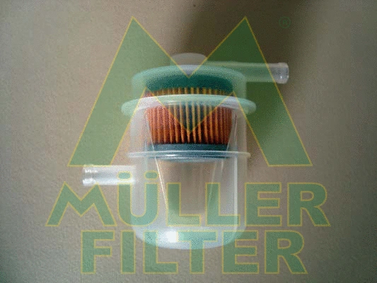 Filtre à carburant MULLER FILTER FB162