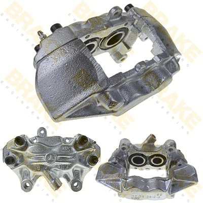 Étrier de frein Brake ENGINEERING CA2918R