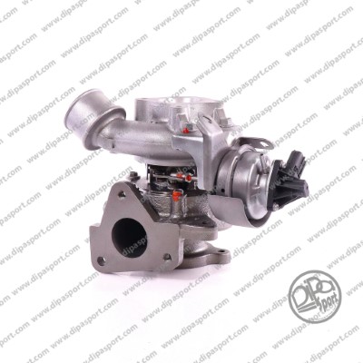 Turbocompresseur, suralimentation DIPASPORT TRB064R