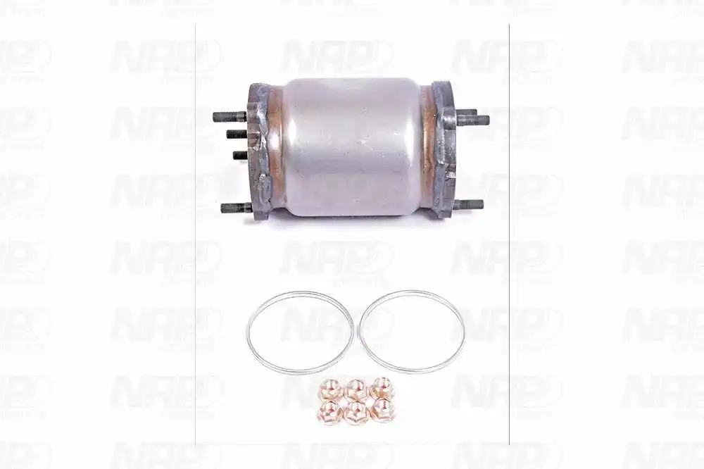 Catalyseur NAP carPARTS GmbH CAK10185