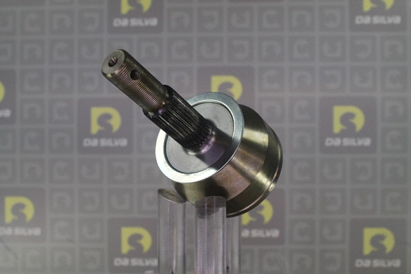 Jeu de joints, arbre de transmission DA SILVA J7616