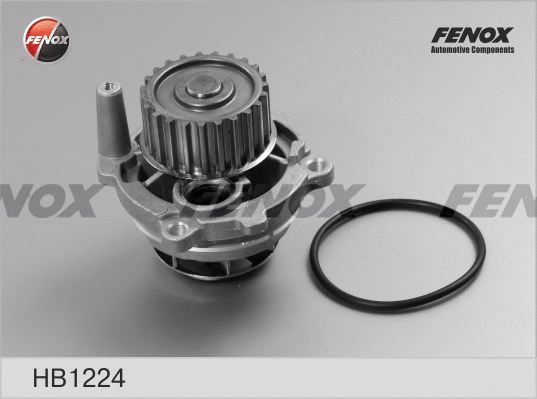 Pompe à eau, refroidissement du moteur FENOX HB1224