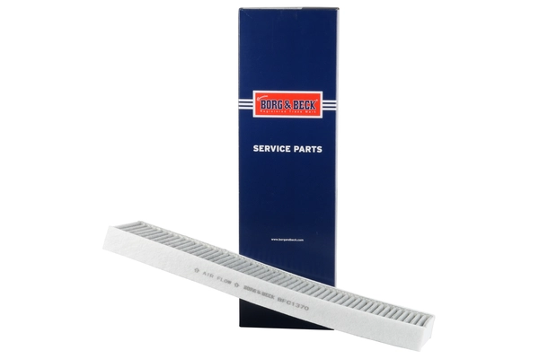 Filtre, air de l'habitacle BORG & BECK BFC1370
