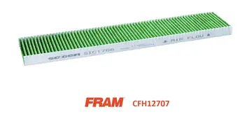Filtre, air de l'habitacle FRAM CFH12707