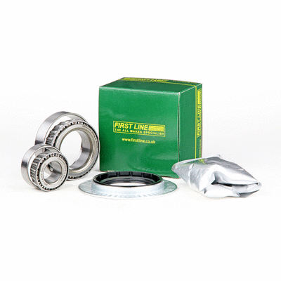 Kit de roulements de roue FIRST LINE FBK781