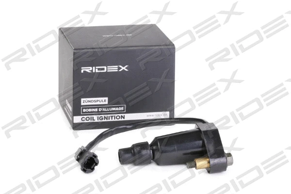 Bobine d'allumage RIDEX 689C0325