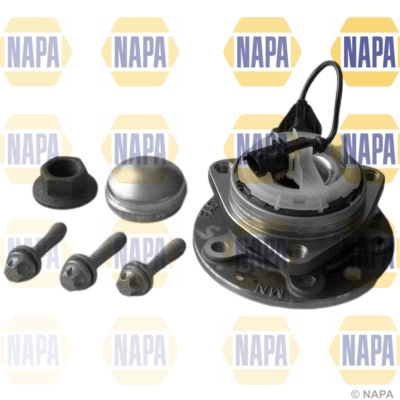 Kit de roulements de roue NAPA PWB1067