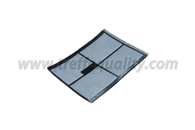 Filtre, air de l'habitacle 3F QUALITY 1498