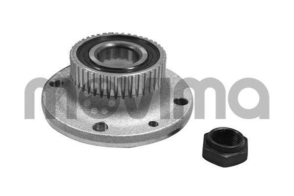 Kit de roulements de roue MOVIMA RK01000