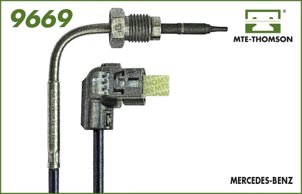Capteur, température des gaz MTE-THOMSON 9669