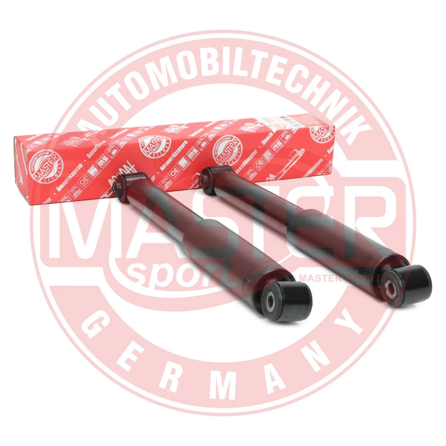 Amortisseur MASTER-SPORT GERMANY 16K006762