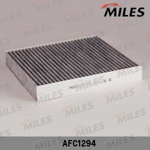 Filtre, air de l'habitacle MILES AFC1294