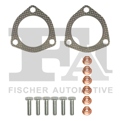 Kit d'assemblage, catalyseur FA1 CC870125
