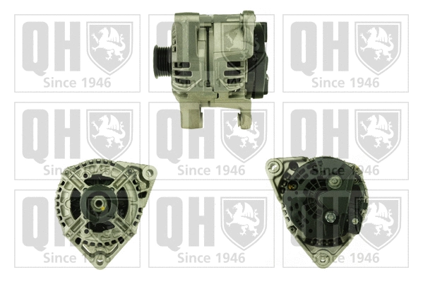 Alternateur QUINTON HAZELL QRA2602
