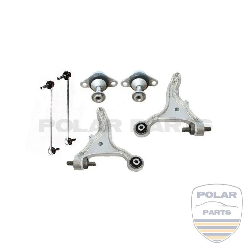 Jeu de bras, suspension de roue POLAR PARTS 20000036