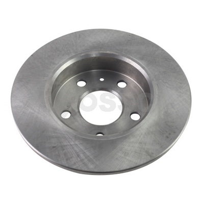 Disque de frein OSSCA 08675