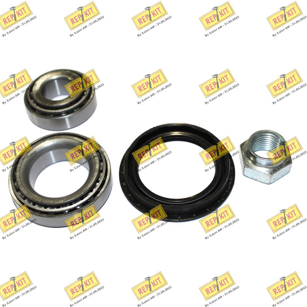 Kit de roulements de roue REPKIT RKB1285