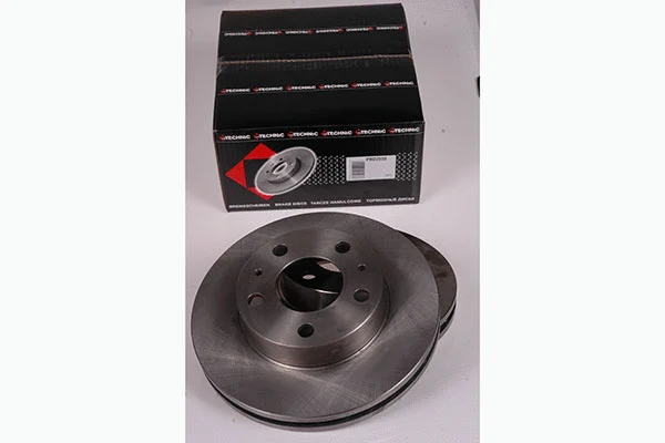 Disque de frein PROTECHNIC PRD2503