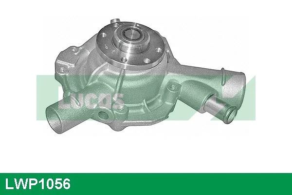 Pompe à eau, refroidissement du moteur LUCAS LWP1056