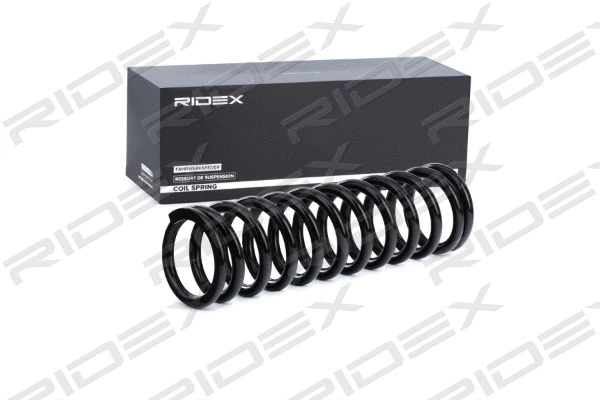 Ressort de suspension RIDEX 188C0309