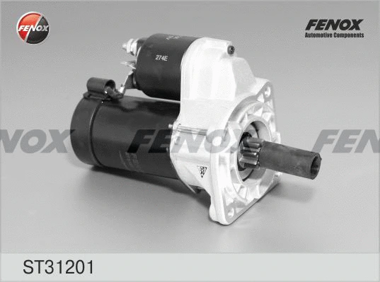 Démarreur FENOX ST31201