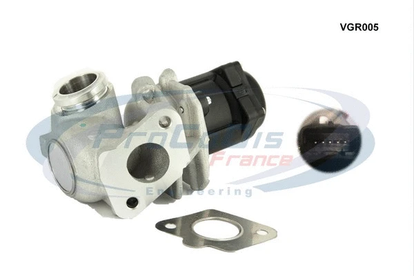 Vanne EGR PROCODIS FRANCE VGR005