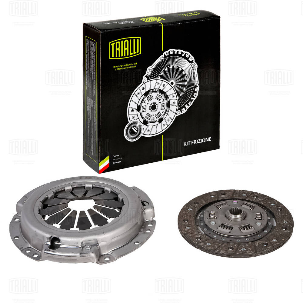 Kit d'embrayage TRIALLI FR 2713