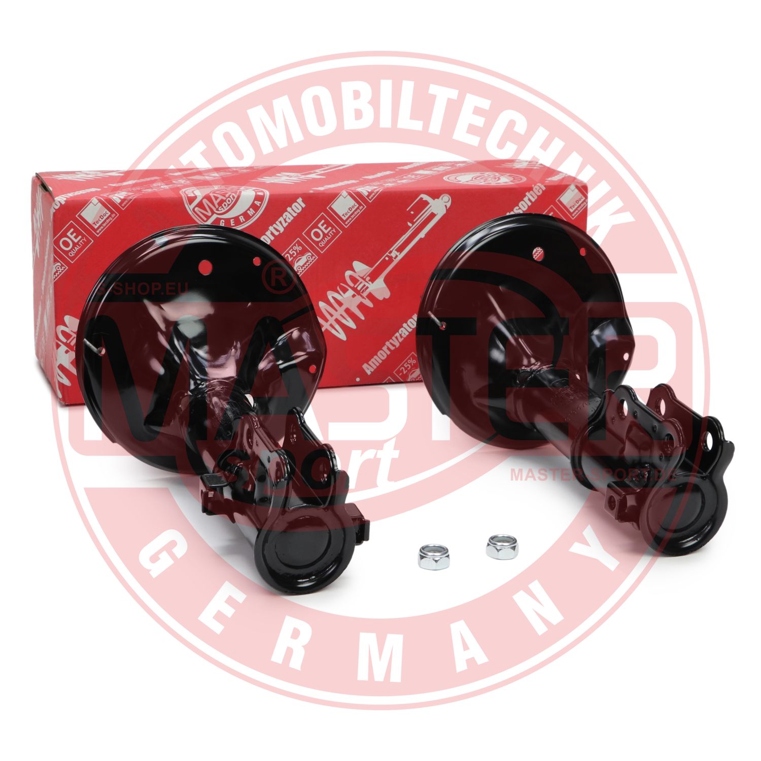 Amortisseur MASTER-SPORT GERMANY 16K001711