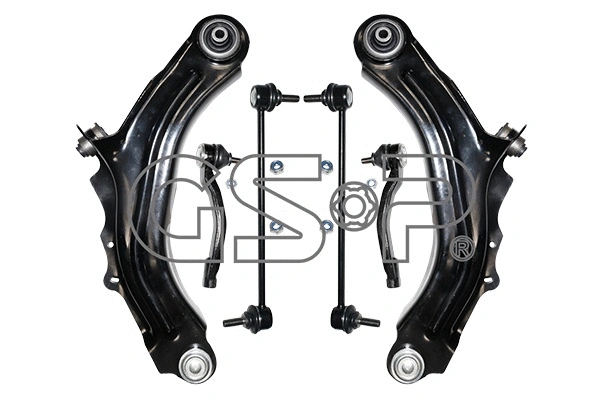 Kit de réparation, bras triangulaire GSP S990024SK
