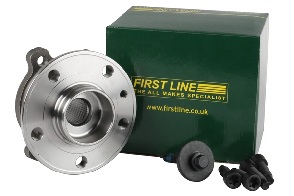 Kit de roulements de roue FIRST LINE FBK1607