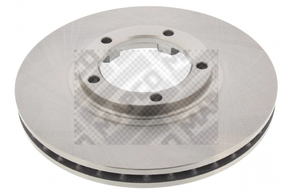 Disque de frein MAPCO 45542