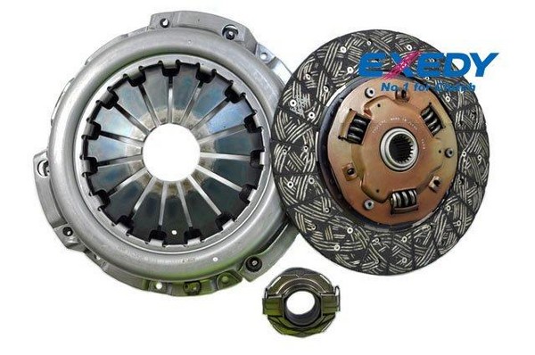 Kit d'embrayage EXEDY-AU TYK-7679