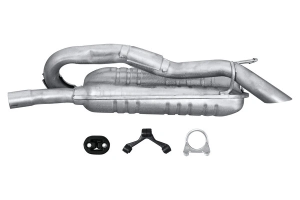 Silencieux arrière Faurecia FS25290