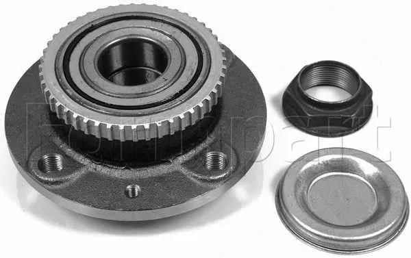 Moyeu de roue FORMPART 13498028/K