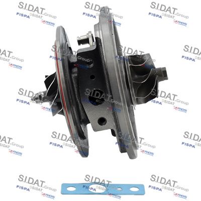 Groupe carter, turbocompresseur AUTOTEAM D71501