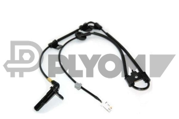 Capteur, vitesse de roue PLYOM P755295