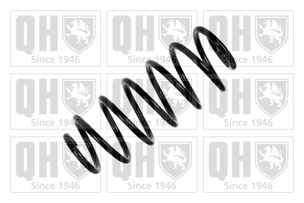 Ressort de suspension QUINTON HAZELL QCS5866