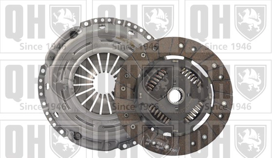 Kit d'embrayage QUINTON HAZELL QKT4600AF