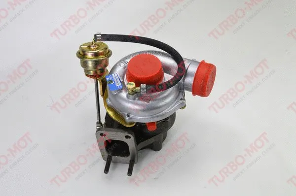 Turbocompresseur, suralimentation TURBO-MOT 601062R