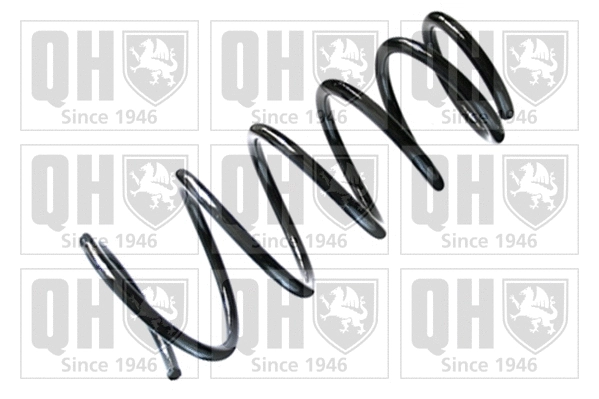 Ressort de suspension QUINTON HAZELL QCS5528