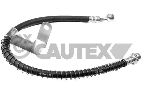 Flexible de frein CAUTEX 756239