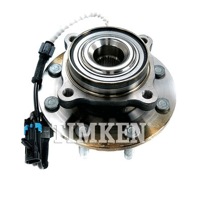 Moyeu de roue TIMKEN SP580310